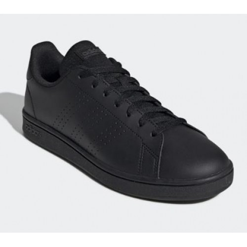 Adidas EE7693 Siyah Advantage Base Erkek Spor Ayakkabı (E-365)