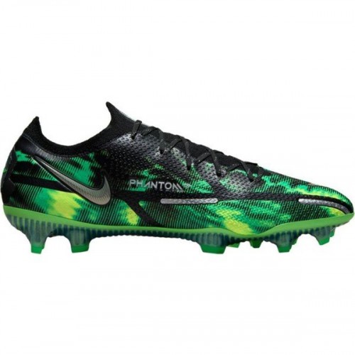 NİKE PHANTOM Gt2 Elite Sw Fg Unisex Siyah Futbol Krampon DM0732003 RENKLİ (P-55)