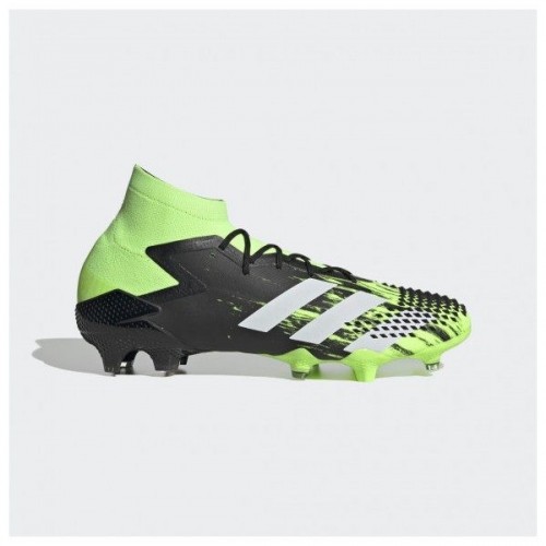 adidas Predator Mutator 20.1 ERKEK  Krampon - EH2892 SİYAH (P-40)