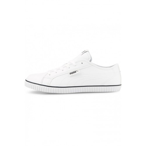 PUMA EVER LOPRO ERKEK BEYAZ SNEAKER 38303101 E-36