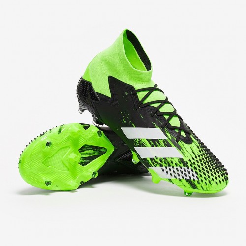 adidas Predator Mutator 20.1 ERKEK  Krampon - EH2892 SİYAH (P-40)