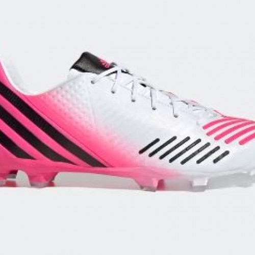 adidas Predator Lethal Zones I Çim Saha Kramponu - Pembe GX3905 (P-61)