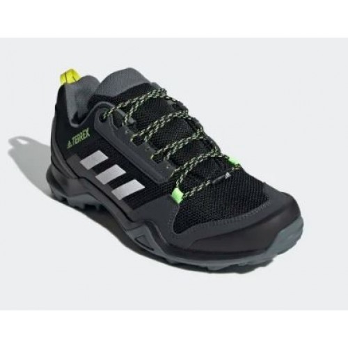 Adidas FX4575 TERREX AX3 Erkek Outdoor Ayakkabı SİYAH E-397