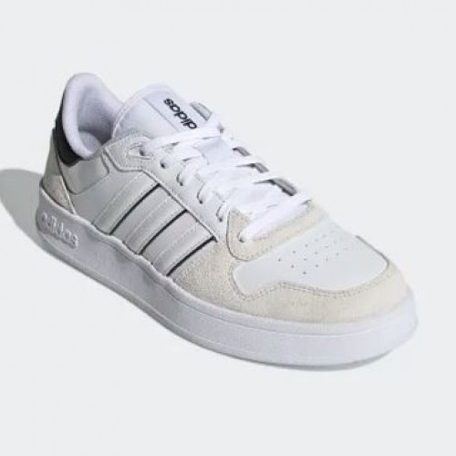 Adidas Breaknet Plus ERKEK Ayakkabı - Beyaz FY5914 E-442