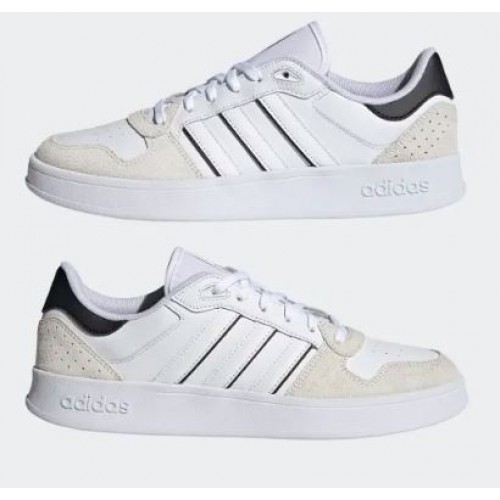 Adidas Breaknet Plus ERKEK Ayakkabı - Beyaz FY5914 E-442