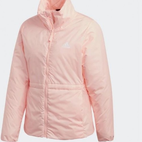 adidas BSC 3-Stripes Insulated Winter Mont - Pembe FT2569