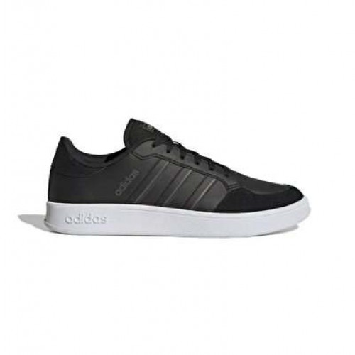 Adidas Siyah - Gri Erkek Lifestyle Ayakkabı Gx4198 Breaknet E-445