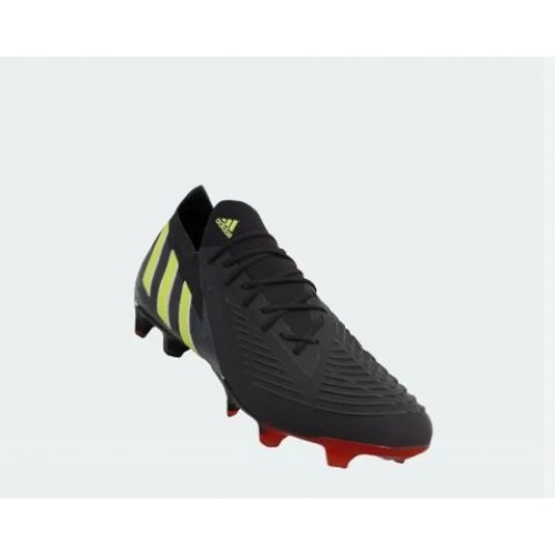 adidas Predator Edge.1 Low Çim Saha Kramponu - Siyah GW1023 P-97