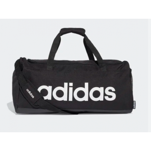 adidas Lin Duffle M Unisex Siyah Günlük Stil Çanta FL3651