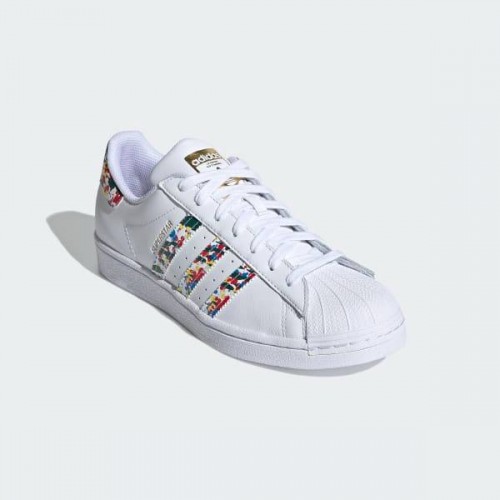 Adidas Superstar KADIN Spor Ayakkabı FX5540 BEYAZ (B-113)