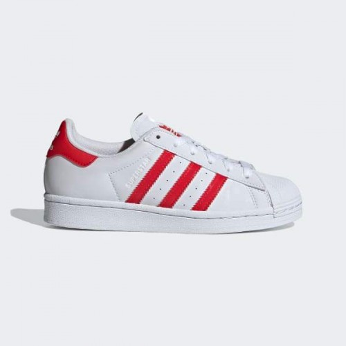 adidas Superstar KADIN Ayakkabı - Beyaz FY2569 (B-126)