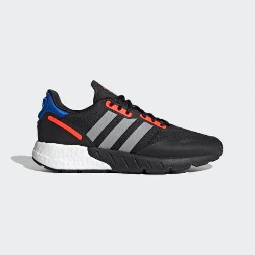 adidas Zx 1K Boost Siyah Erkek Sneaker FY5649 siyah (E-296)