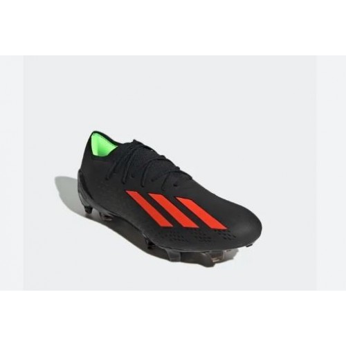 Adidas X Speedportal.1 Çim Saha Erkek Krampon Siyah GW8429 P-95