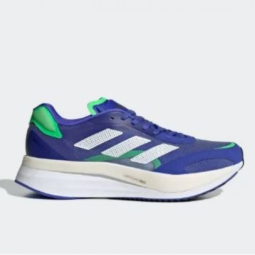 adidas Adizero Boston 10 GÜNLÜK Ayakkabı - Mavi FZ2498 (E-415)