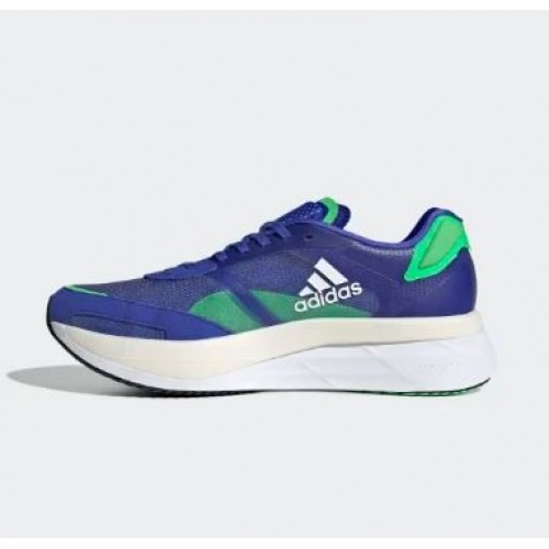 adidas Adizero Boston 10 GÜNLÜK Ayakkabı - Mavi FZ2498 (E-415)