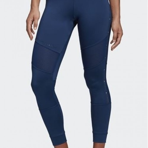 adidas Performance Essentials Long Tights Kadın Lacivert Tayt DT9311 