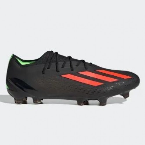 Adidas X Speedportal.1 Çim Saha Erkek Krampon Siyah GW8429 P-95