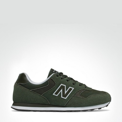 New Balance Lifestyle Mens Shoes Yeşil Erkek Günlük SPOR AYAKKABI MK393LR1 HAKİ (E-415)