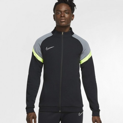 NIKE M NK DRY ACD TRK JKT ERKEK SWEATSHİRT CT2493013 SİYAH