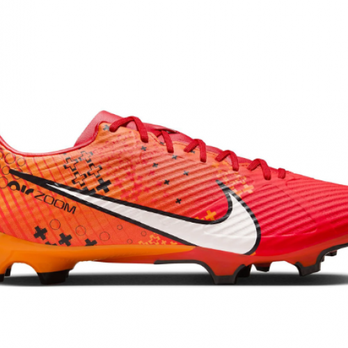 NIKE ZOOM VAPOR 15 ACAD MDS FG/MG KIRMIZI KRAMPON FD1159600 Y-136