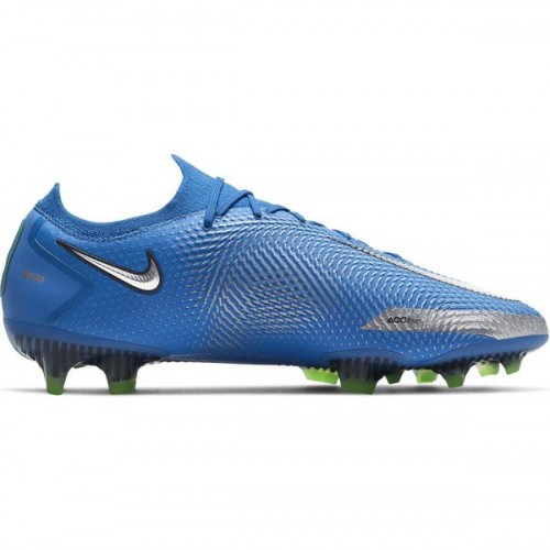 Nike Phantom GT Elite FG MAVİ ERKEK KRAMPON CK8439400 (P-8)