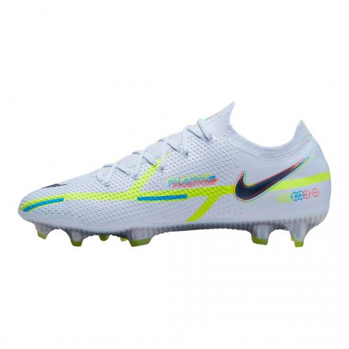 NIKE ERKEK Phantom Gt2 Elıte Fg Erkek Krampon CZ9890054 BEYAZ (P-52))