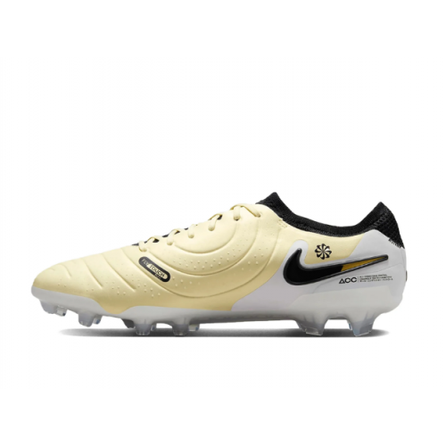 Nike Legend 10 Elite FG KREM Erkek Krampon DV4328-700 P-136