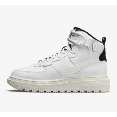 Nike Air Force 1 High Utility 2.0 BEYAZ KADIN BOT DC3584100 B-78