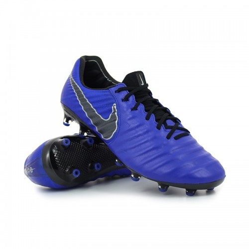 Nike Legend 7 Elite ERKEK KRAMPON MAVİ AH7423400 (P-4)