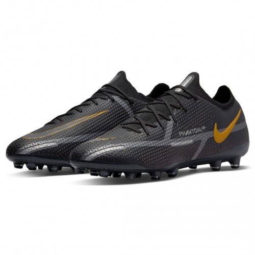 Nike Phantom Gt2 Elite Fg Erkek Siyah Futbol Krampon CZ9890007 (P-66) 