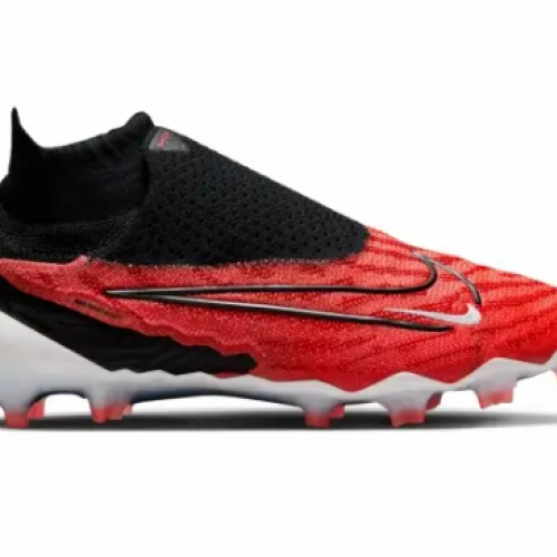 NIKE PHANTOM GX ELITE DF FG KIRMIZI KRAMPON DC9969600 P-128