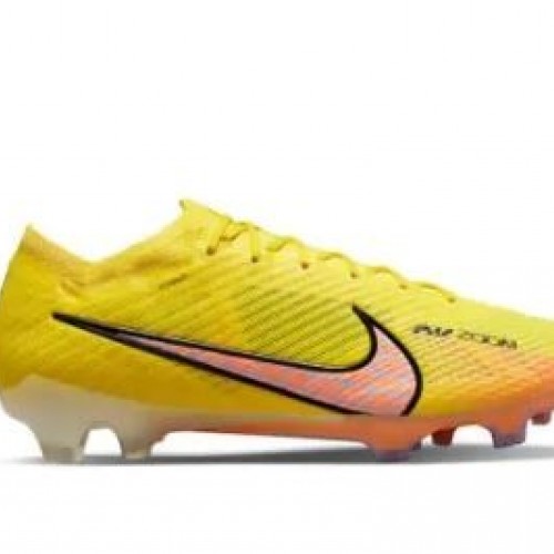 NİKE ZOOM VAPOR 15 ELİTE FG ERKEK SARI KRAMPON DJ4978780 P-93