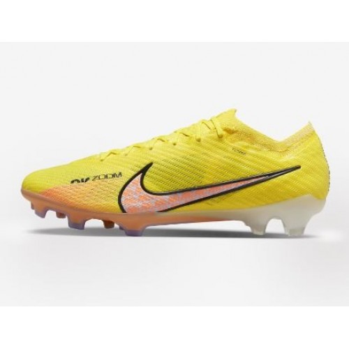 NİKE ZOOM VAPOR 15 ELİTE FG ERKEK SARI KRAMPON DJ4978780 P-93