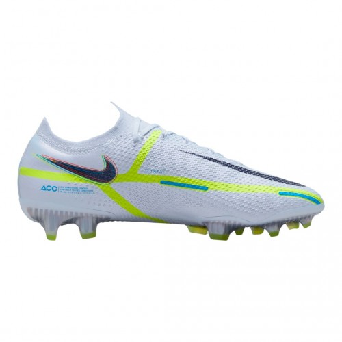 NIKE ERKEK Phantom Gt2 Elıte Fg Erkek Krampon CZ9890054 BEYAZ (P-52))