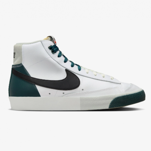 NIKE BLAZER MID'77 PRM BEYAZ SPOR AYAKKABI FB8889100 E-147