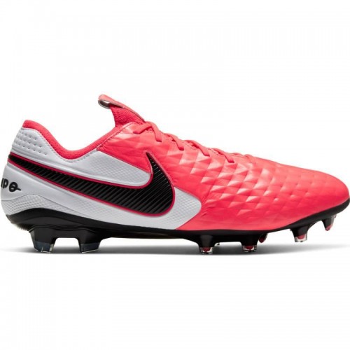 Nike Tiempo Legend 8 Elite FG Erkek KRAMPON AT5293606 PEMBE (P-18)