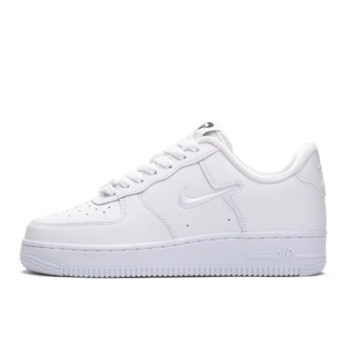 NIKE WMNS AIR FORCE 1 BEYAZ KADIN SPOR AYAKKABI FB8251100 B-77