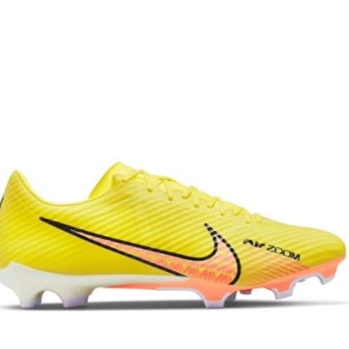 NİKE ZOOM VAPOR 15 ACADEMY FG/MG SARI ERKEK KRAMPON DJ5631780 Y-84