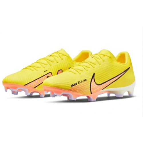 NİKE ZOOM VAPOR 15 ACADEMY FG/MG SARI ERKEK KRAMPON DJ5631780 Y-84