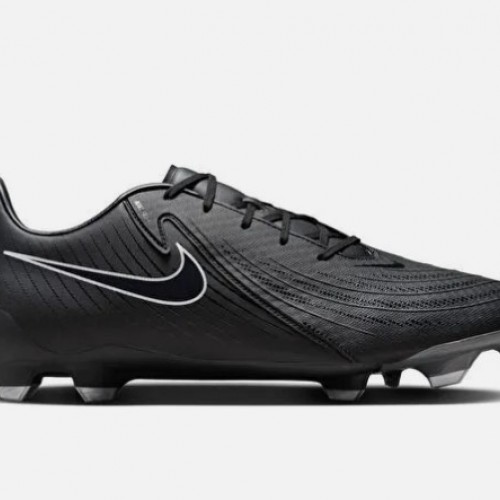 NIKE PHANTOM GX II ACADEMY FG/MG SİYAH KRAMPON FD6723001 Y-145