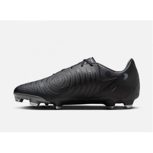 NIKE PHANTOM GX II ACADEMY FG/MG SİYAH KRAMPON FD6723001 Y-145