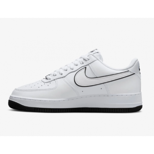 NIKE AIR FORCE 1'07 BEYAZ SPOR AYAKKABI DV0788103 E-130