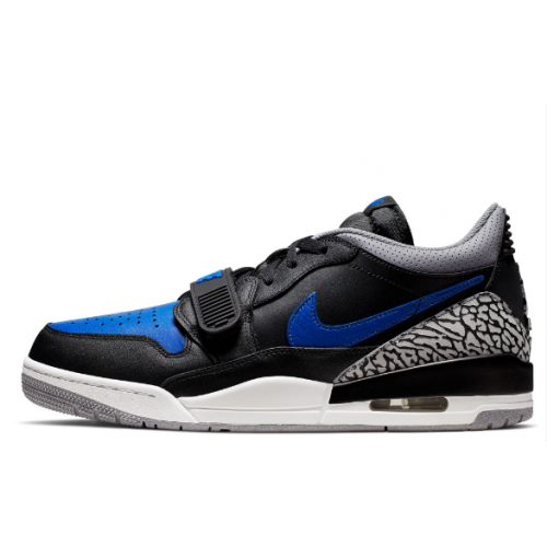 NIKE AIR JORDAN LEGACY 312 LOW SİYAH ERKEK SPOR AYAKKABI CD7069041 E-128