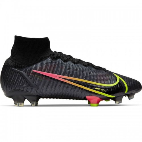 Nike Mercurial Superfly 8 Elite Fg M Men's Black Football SİYAH ERKEK KRAMPON CV0958090 (P-9)