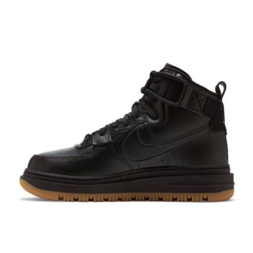 Nike Air Force 1 High Utility SİYAH Kadın Botu Dc3584-001 B-79