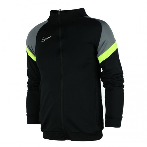 NIKE M NK DRY ACD TRK JKT ERKEK SWEATSHİRT CT2493013 SİYAH