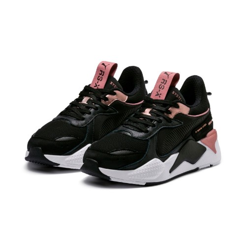 PUMA RS-X TROPHY 36945104 SİYAH ERKEK SPOR AYAKKABI E-77