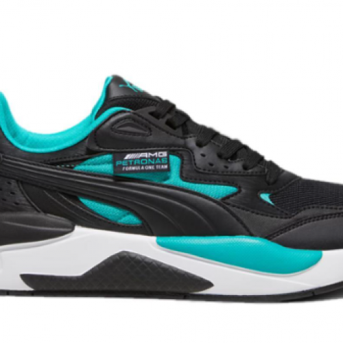 PUMA MAPF 1 X RAY SPEED SİYAH ERKEK SPOR AYAKKABI 30713609 E-491