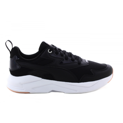 PUMA KADIN SİYAH X-RAY LITE METALLİC AYAKKABI 368858 01 B-10 