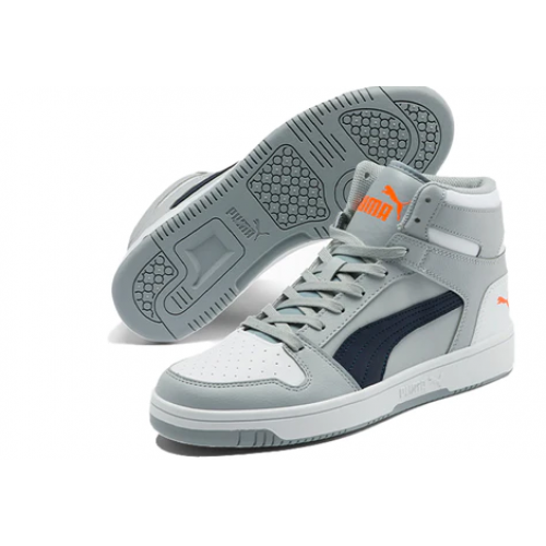 PUMA REBOUND LAYUP SL 36957317  ERKEK SPOR AYAKKABI E-44